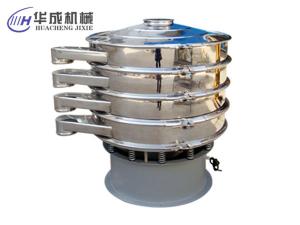 圓形振動篩有哪些賣點？