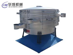 必須知道搖擺篩和圓形振動篩兩種的區別！